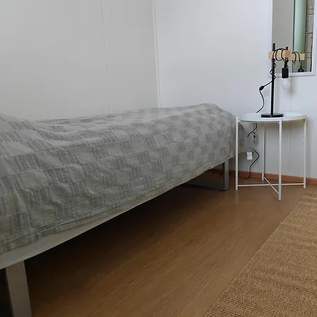 Tilava Rivitalo Kuusamossa - Self Service Type Of Spacious Row House Near To Center